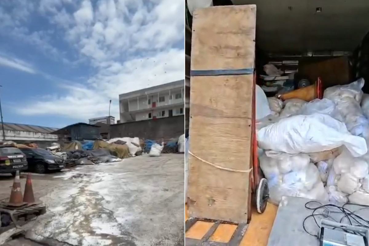 foto Not&iacute;cia Guarujá