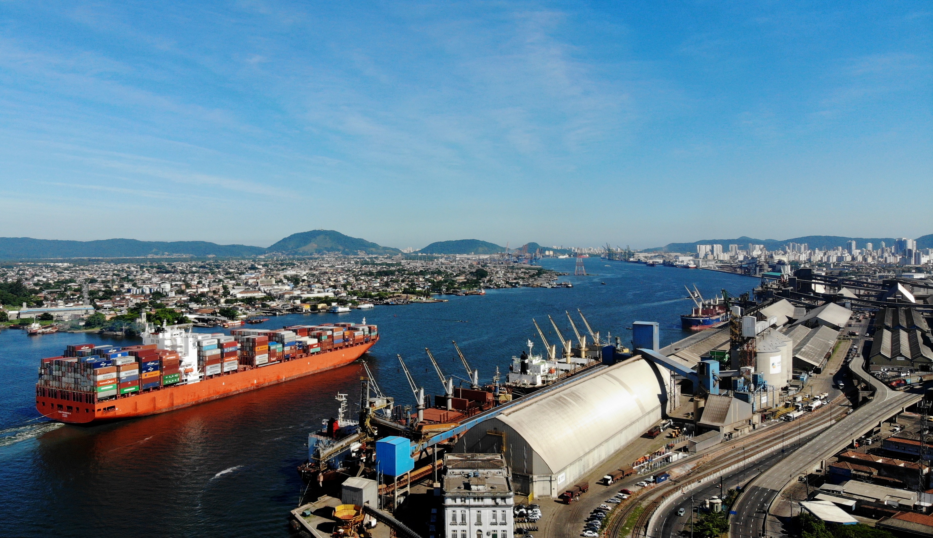 foto Not&iacute;cia Guarujá