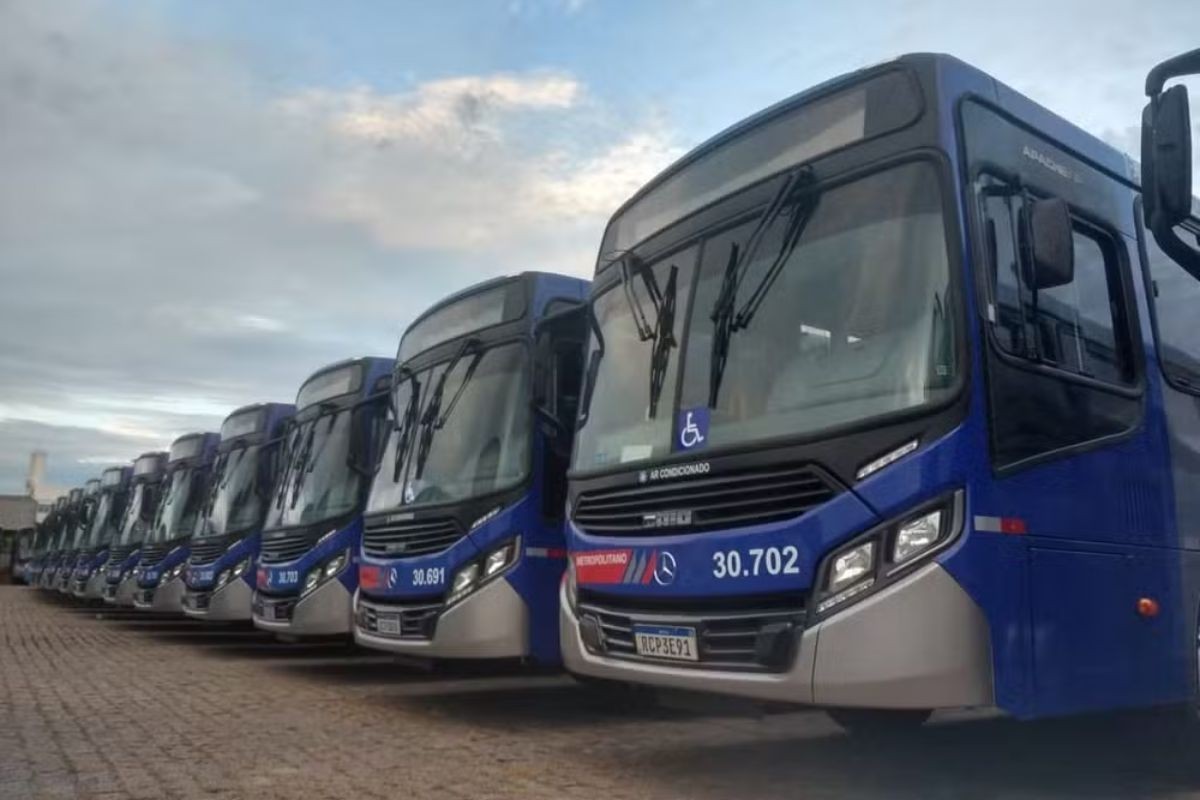 Eleições 2026: Baixada Santista terá transporte gratuito no segundo turno