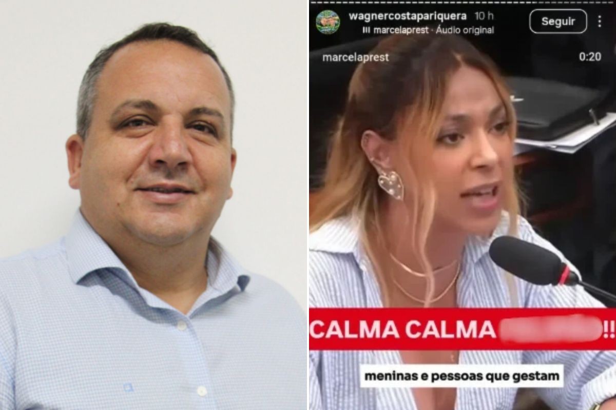 Prefeito de Pariquera-Açu é denunciado ao MP por suspeita de transfobia contra Erika Hilton